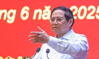 Thủ tướng: 63 hay 34 tỉnh thành cũng là đất nước, quê hương của chúng ta