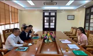 Bà Trần Huyền Trang được bổ nhiệm phó giám đốc Sở KH&ĐT ở tuổi 31.