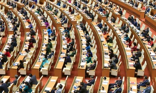 Kỳ họp Quốc hội thứ 9 dự kiến khai mạc sớm, xem xét sửa đổi, bổ sung Hiến pháp