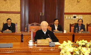 Tổng Bí thư: Tổ chức cho học sinh đến trường phải tuyệt đối an toàn