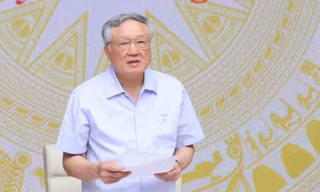 Phó Thủ tướng Thường trực Chính phủ Nguyễn Hòa Bình nhận thêm nhiệm vụ mới