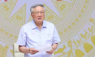 Phó Thủ tướng Thường trực Chính phủ Nguyễn Hòa Bình nhận thêm nhiệm vụ mới