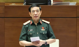 Đại tướng Phan Văn Giang: Trong tình trạng khẩn cấp, quân đội phải đứng ra gánh vác 