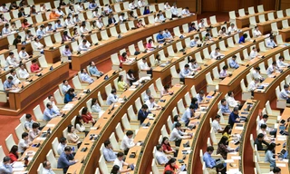 Quốc hội dành cả ngày thảo luận dự thảo Luật Bảo hiểm xã hội