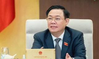 Quy chế bảo vệ bí mật nhà nước trong hoạt động của Quốc hội 