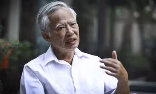 Nguyên Phó Thủ tướng Vũ Khoan từ trần 
