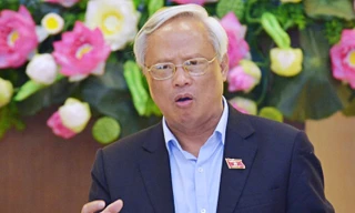 Phó Chủ tịch Quốc hội Uông Chu Lưu. Ảnh PV