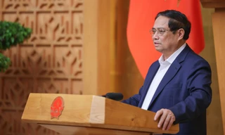 Chính phủ họp phiên đầu tiên với 34 tỉnh, thành sau 'sắp xếp lại giang sơn'