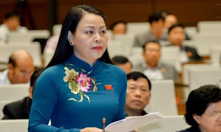 Bà Nguyễn Thị Thu Hà, Bí thư Tỉnh ủy Ninh Bình