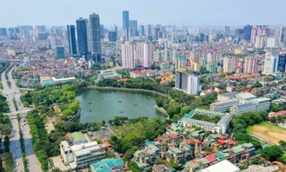 Chính phủ công bố diện tích tự nhiên các đơn vị hành chính cấp xã mới trước 30/9