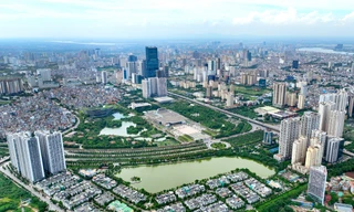 Dự kiến sau sắp xếp Hà Nội giảm cấp xã nhiều nhất, Cần Thơ giảm ít nhất 