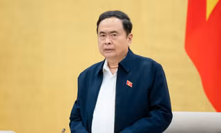 Chủ tịch Quốc hội: Sau sửa đổi Hiến pháp mới xem xét bỏ cấp huyện, sáp nhập tỉnh