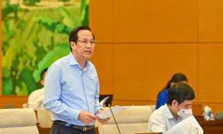 Bộ trưởng Bộ LĐTB&XH Đào Ngọc Dung