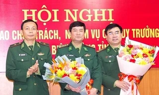 Điều động, bổ nhiệm nhân sự Quân đội, Công an