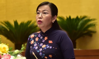 Trưởng Ban Dân nguyện Nguyễn Thanh Hải