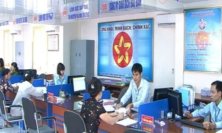 Quy định mới về tổ chức bộ phận một cửa tại cấp bộ, tỉnh, xã