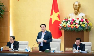 Phê chuẩn kết quả bầu nhân sự ba tỉnh Hoà Bình, Hà Giang và Bắc Ninh 