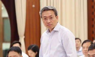 Thiếu tướng Nguyễn Quốc Toản thông tin về khởi tố các đối tượng trong vụ dầu ăn Ofood 