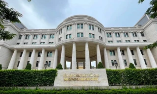 Phê chuẩn bổ nhiệm hai thẩm phán Tòa án nhân dân tối cao