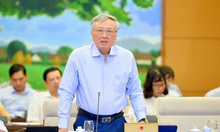 Chánh án Nguyễn Hoà Bình: ‘Tôi mong muốn Chủ tịch nước làm Chủ tịch Hội đồng Tư pháp quốc gia’