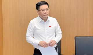 Bộ trưởng Công Thương: 'Giá xăng Việt Nam thấp nhất thế giới'