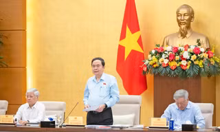 Chủ tịch Quốc hội: Công tác nhân sự chặt chẽ, khách quan sẽ quyết định chất lượng bầu cử