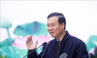 Chủ tịch nước: Kiên quyết, kiên trì đấu tranh phản bác các quan điểm sai trái, thù địch