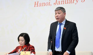 Trình hai phương án giá dịch vụ khám, chữa bệnh tại bệnh viện công