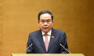 Chủ tịch Quốc hội: Tập trung vào một vấn đề tâm đắc nhất để chất vấn