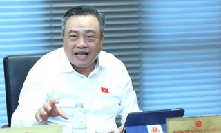 Chủ tịch Hà Nội nói lý do lấy giám đốc ngân hàng tư nhân về giúp Nhà nước mà không được