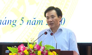 Ông Trần Văn Sơn, Ủy viên Trung ương Đảng, Bí thư Tỉnh ủy Điện Biên được bổ nhiệm giữ chức Phó Chủ nhiệm Văn phòng Chính phủ.