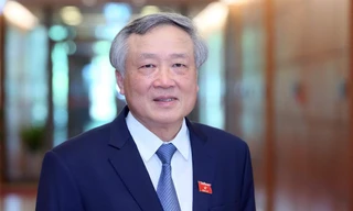 Chánh án TAND Tối cao Nguyễn Hòa Bình