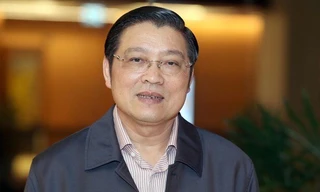 Ủy viên Bộ Chính trị Phan Đình Trạc, Trưởng Ban Nội chính Trung ương