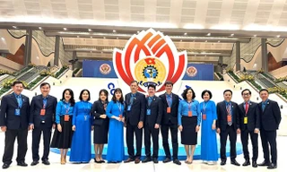 Ông Nguyễn Minh Dũng được bầu làm Chủ nhiệm Ủy ban Kiểm tra Tổng Liên đoàn 