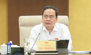 Chỉ định nhân sự lãnh đạo đoàn đại biểu Quốc hội 23 tỉnh, thành sau sáp nhập