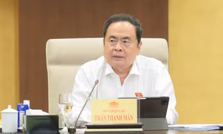 Chỉ định nhân sự lãnh đạo đoàn đại biểu Quốc hội 23 tỉnh, thành sau sáp nhập