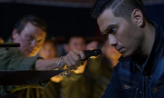 Thiếu tướng Lê Tấn Tới cho biết, phim “Người phán xử” chiếu xong, các băng nhóm tội phạm xảy ra rất nhiều