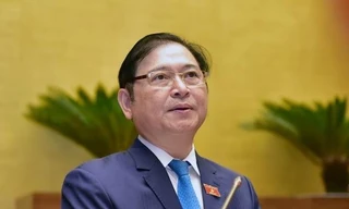 Chủ nhiệm Ủy ban KHCN&MT Phan Xuân Dũng