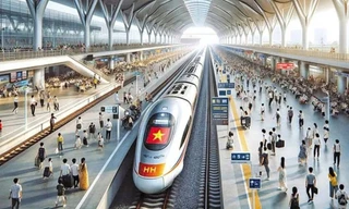 Cần có chính sách ưu đãi, vượt trội cho nhà đầu tư đường sắt