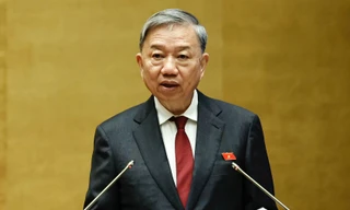 Đại tướng Tô Lâm: Bổ sung các hành vi bị nghiêm cấm khi sử dụng vũ khí, vật liệu nổ 