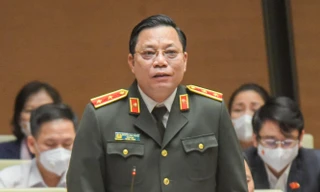 Giám đốc Công an Hà Nội giữ chức Thứ trưởng Bộ Dân tộc và Tôn giáo