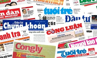 Ban Bí thư ban hành Quy định mới về bổ nhiệm, kỷ luật lãnh đạo cơ quan báo chí 