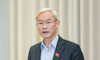 Quốc hội miễn nhiệm chức vụ với ông Nguyễn Phú Cường 