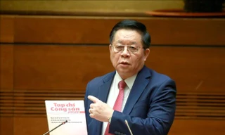 Có cơ chế, chính sách đột phá thu hút, trọng dụng trí thức 