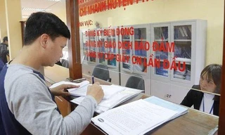 Sáp nhập huyện, xã đã 'sàng lọc' đội ngũ cán bộ, công chức