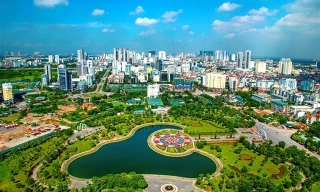 Hà Nội, TPHCM sẽ là đô thị đặc biệt, có ít nhất 5 đô thị đạt tầm cỡ quốc tế
