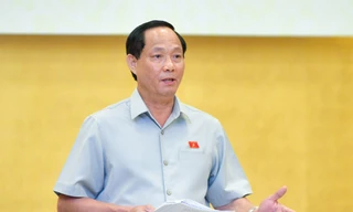 Đoàn giám sát Quốc hội làm việc với Bộ Lao động về các chương trình mục tiêu quốc gia 