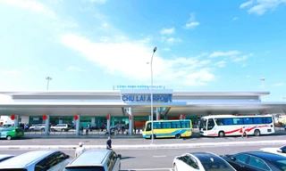 Phát triển Chu Lai thành sân bay trung chuyển quốc tế