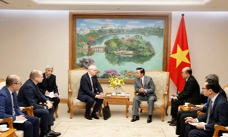 Đang nghiên cứu dự án điện linh hoạt đầu tiên tại Việt Nam