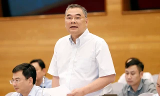 Trung tướng Tô Ân Xô thông tin về lời khai của nguyên Bí thư Tỉnh ủy Bắc Giang